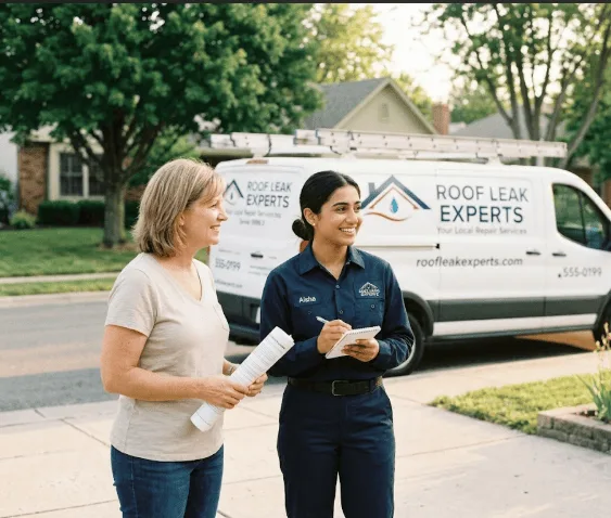Roof Leak Repair Grizzly Flats, CA FAQs
